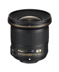 Объектив Nikon Nikkor AF-S 20 mm f/1.8 G ED