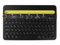 Клавиатура Logitech Multi-Device Keyboard K480 Black Bluetooth 920-006368