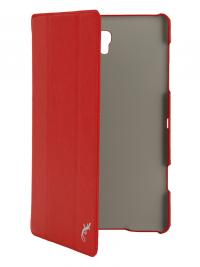 Аксессуар Чехол Galaxy Tab S 8.4 SM-T700 / SM-T705 G-Case Slim Premium Red GG-434