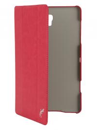 Аксессуар Чехол Galaxy Tab S 8.4 SM-T700 / SM-T705 G-Case Slim Premium Pink GG-436