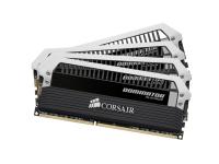 Модуль памяти Corsair Dominator Platinum PC4-24000 DIMM DDR4 3000MHz - 16Gb KIT (4x4Gb) CMD16GX4M4B3000C15