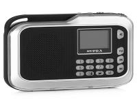 Радиоприемник SUPRA PAS-3909 Silver