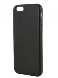 Аксессуар Крышка задняя iRidium для iPhone 6 4.7-inch Black