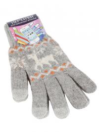Теплые перчатки для сенсорных дисплеев Harsika р.UNI 0914
