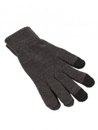 Теплые перчатки для сенсорных дисплеев Harsika р.UNI 1714