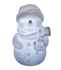 Новогодний сувенир MixBerry Снеговик MLG 005