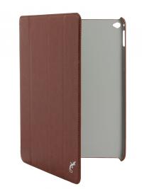 Аксессуар Чехол APPLE iPad Air 2 G-Case Slim Premium Brown GG-498