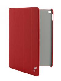 Аксессуар Чехол APPLE iPad Air 2 G-Case Slim Premium Red GG-499