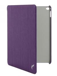 Аксессуар Чехол APPLE iPad Air 2 G-Case Slim Premium Purple GG-504