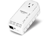 Powerline адаптер TRENDnet TPL-307E
