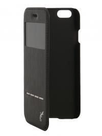 Аксессуар Чехол G-Case Slim Premium для iPhone 6 4.7-inch Black GG-486