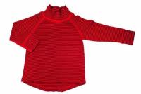 Рубашка Merri Merini 3-4 года Red Strip MM-05U