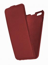 Аксессуар Чехол Partner Flip-case for iPhone 6 Plus 5.5-inch Red