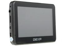 Навигатор DEXP Auriga DS430