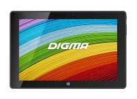Планшет Digma EVE 10.3 3G Black 785756 Intel Atom Z3735F 1.3 GHz/2048Mb/16Gb/3G/Wi-Fi/Bluetooth/Cam/10.1/1280x800/Windows 8