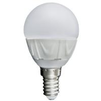 Лампочка Robiton LED Globe-5W-4200K-E14