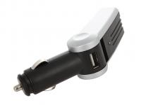 Аксессуар Нужные вещи Ионизатор воздуха + зарядное устройство USB 1331
