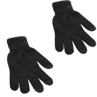 Теплые перчатки для сенсорных дисплеев CBR / Human Friends Mobile Comfort Fiver р.UNI Cool Black