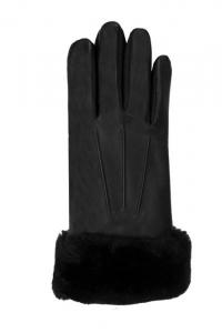 Теплые перчатки для сенсорных дисплеев Isotoner SmarTouch р.UNI Black 85071-6352
