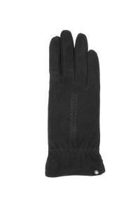 Теплые перчатки для сенсорных дисплеев Isotoner SmarTouch size 6.5 Black 85072-5867