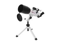 Телескоп Veber 400/80 Az White