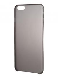 Аксессуар Чехол-накладка Clever Ultralight Cover for iPhone 6 Plus Black