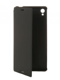 Аксессуар Чехол Sony Xperia Z3 Muvit MFX Easy Folio Case Black SEEAF0013