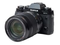 Фотоаппарат FujiFilm X-T1 Kit 18-135 mm f/3.5-5.6 R LM OIS WR Black