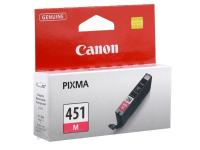 Картридж Canon CLI-451M Magenta 6525b001