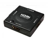 Сплиттер Orient HDMI 1.3 Mini-Switch 3-port HS0301L+
