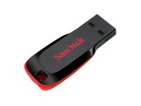 Благое дело USB-флешка SanDisk CZ50 Cruzer Blade 8Gb SDCZ50-008G-B35 - товар в помощь детишкам