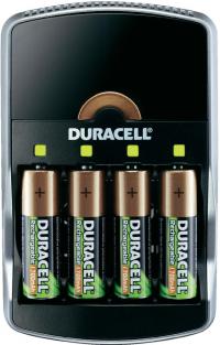 Зарядное устройство Duracell CEF 15