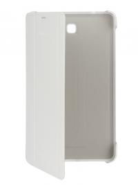 Аксессуар Чехол for Samsung SM-T330 / SM-T331 Galaxy Tab 4 8.0 BookCover SAM-EF-BT330BWEGRU White
