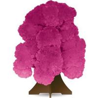 Набор дл выращивани кристаллов Bumbaram Волшебное дерево CD-015-1 / CD-115 Pink