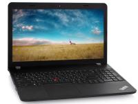 Ноутбук Lenovo ThinkPad Edge E555 20DH000XRT AMD A10-7300 1.9 GHz/8192Mb/1000Gb/DVD-RW/Radeon R7 M260 2048Mb/Wi-Fi/Bluetooth/Cam/15.6/1366x768/DOS