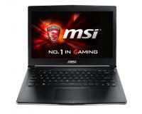 Ноутбук MSI GS30 2M-028RU Black 9S7-13F112-028 (Intel Core i7-4720HQ 2.6 GHz/16384Mb/256Gb SSD/No ODD/Intel HD Graphics 4600/Wi-Fi/Cam/13.3/1920x1080/Windows 8 64-bit)