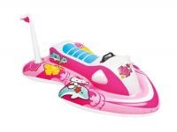 Игрушка для плавания Intex Скутер Hello Kitty 57522