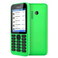 Сотовый телефон Nokia 215 Dual Sim Green