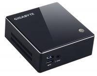 Неттоп GigaByte BRIX GB-BXi5H-4200 Intel Core i5-4200U 1.6 GHz/No RAM/No HDD/No DVD/Intel HD Graphics/Wi-Fi/Bluetooth/Gigabit LAN/no OS
