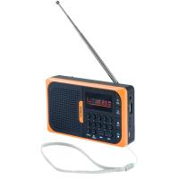 Радиоприемник Perfeo Sound Voyager PF-SV521-OR Orange