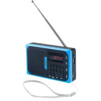 Радиоприемник Perfeo Sound Voyager PF-SV521-BL Blue