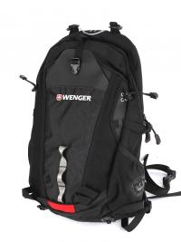 Рюкзак Wenger Narrow Hiking Pack Black 13022215