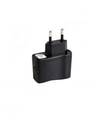 Зарядное устройство SmartBuy EZ-CHARGE USB 1А SBP-1000 Black