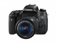 Фотоаппарат Canon EOS 760D Kit 18-55 STM*