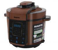 Мультиварка Marta MT-4311 Black-Copper