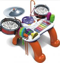 Детский музыкальный инструмент Bradex Мелодия DE 0079