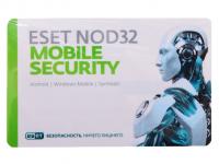 Программное обеспечение ESET NOD32 Mobile Security 3Dt 1year NOD32-ENM2-NS(CARD)-1-1