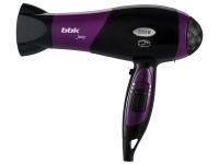 Фен BBK BHD3225i Black-Purple