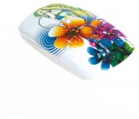 Мышь SmartBuy 327AG USB Flowers Full-Color Print SBM-327AG-FL-FC