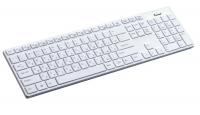 Клавиатура SmartBuy SBK-204US-W White USB